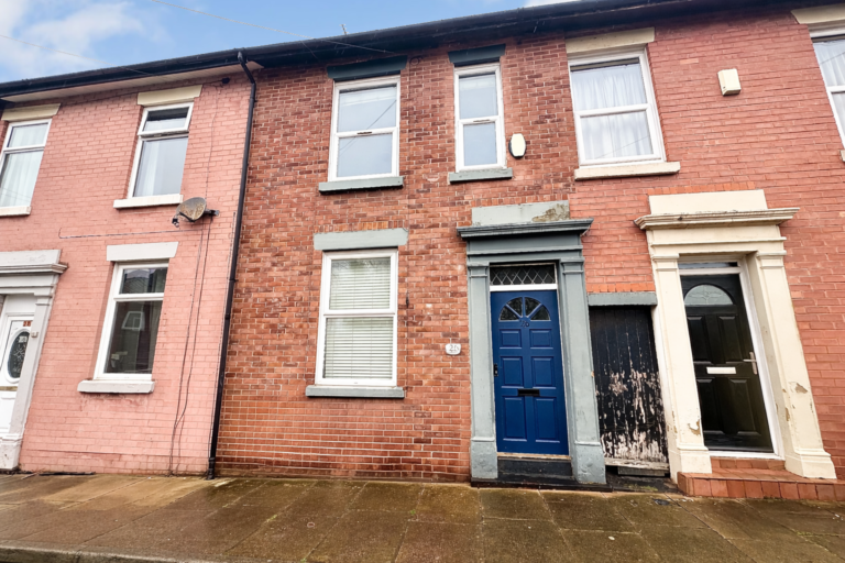 Ashton-On-Ribble, Preston