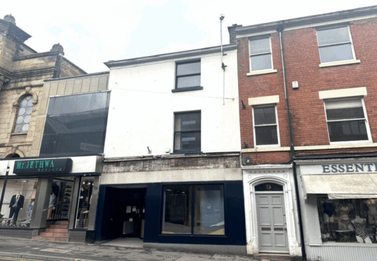 Lune Street, Preston