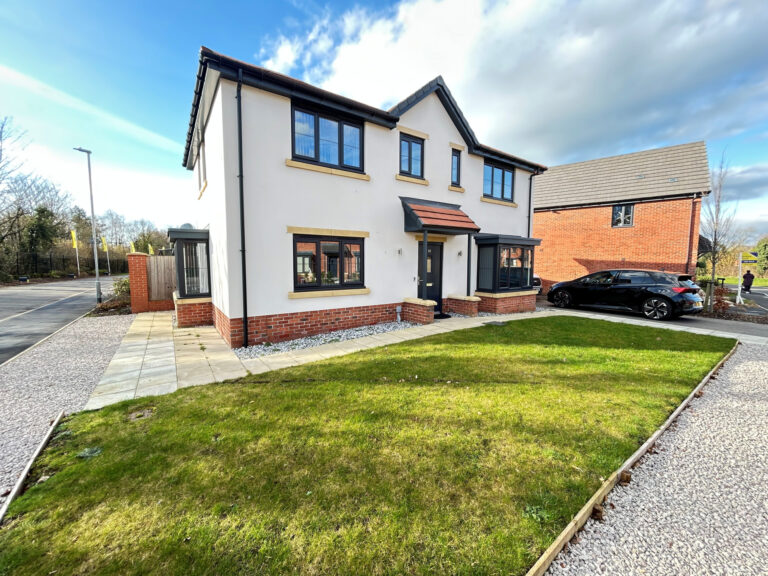 DUrton Lane, Preston