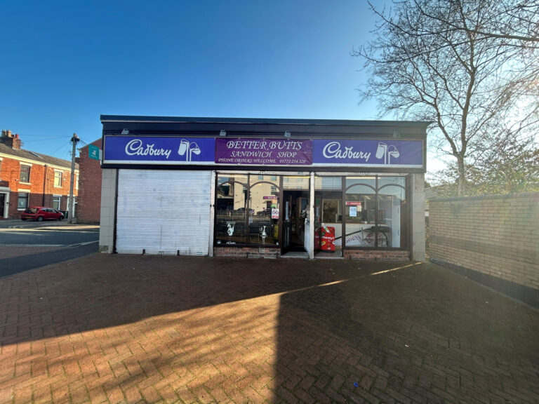 Paper Shop Plus, Marsh Lane