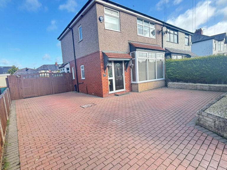 Blackpool Road, Preston