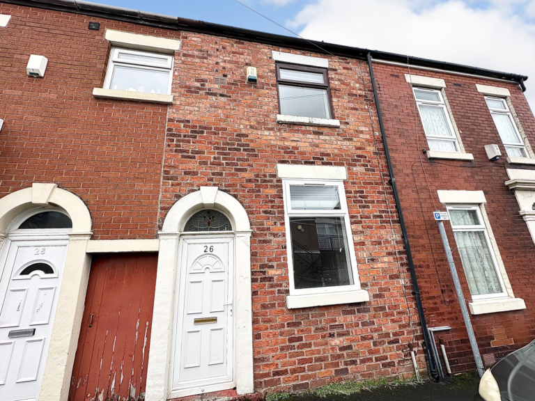 Driscoll Street, Preston