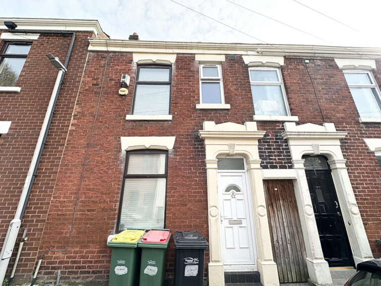 Milner Street, Preston