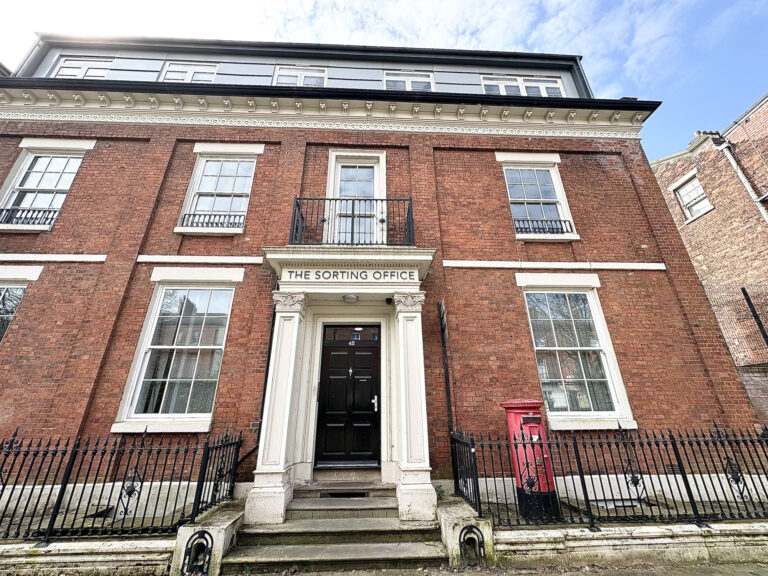 The Sorting Office, West Cliff