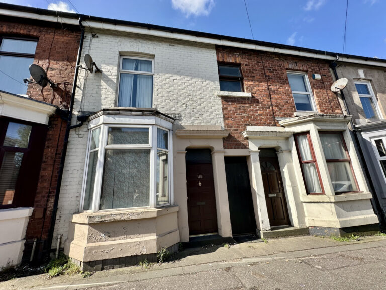 Skeffington Road, Preston