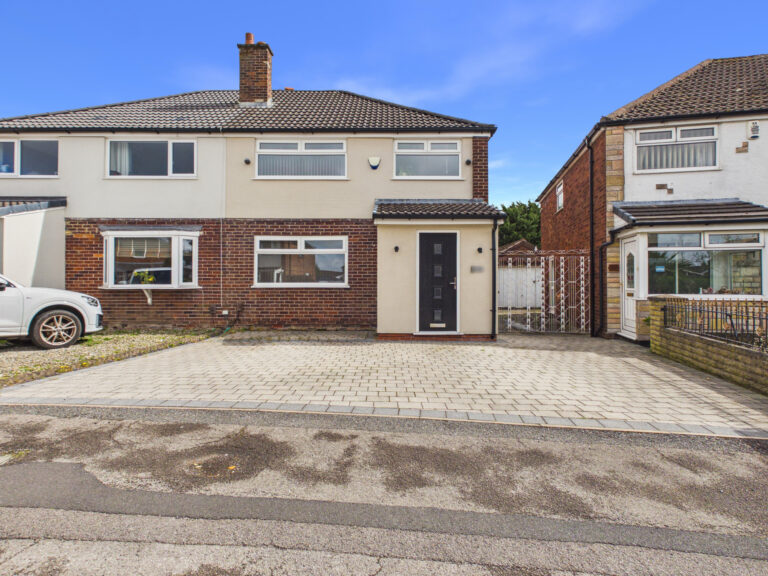 Coniston Road, Preston