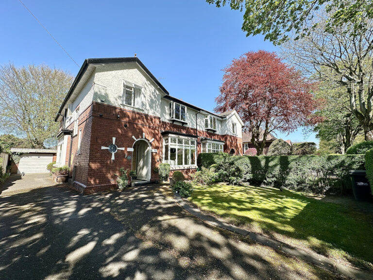 Egerton Road, Ashton-on-Ribble